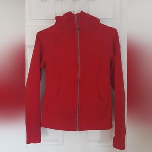 Lululemon scuba sweater